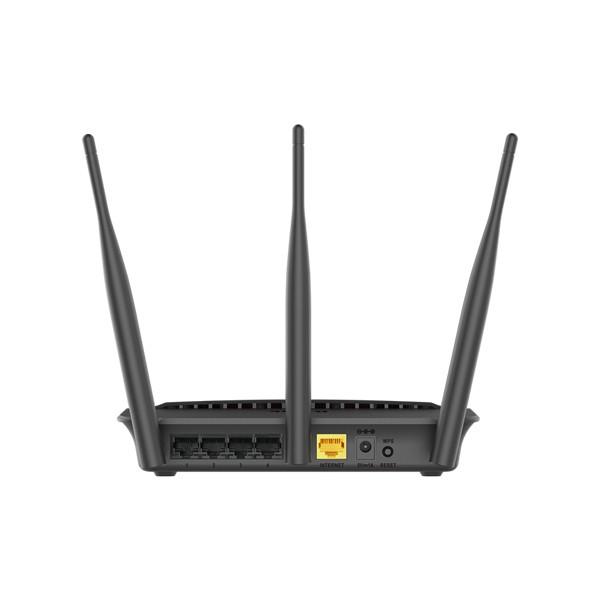 Router Wifi D-LINK DIR-809- Hàng chính hãng