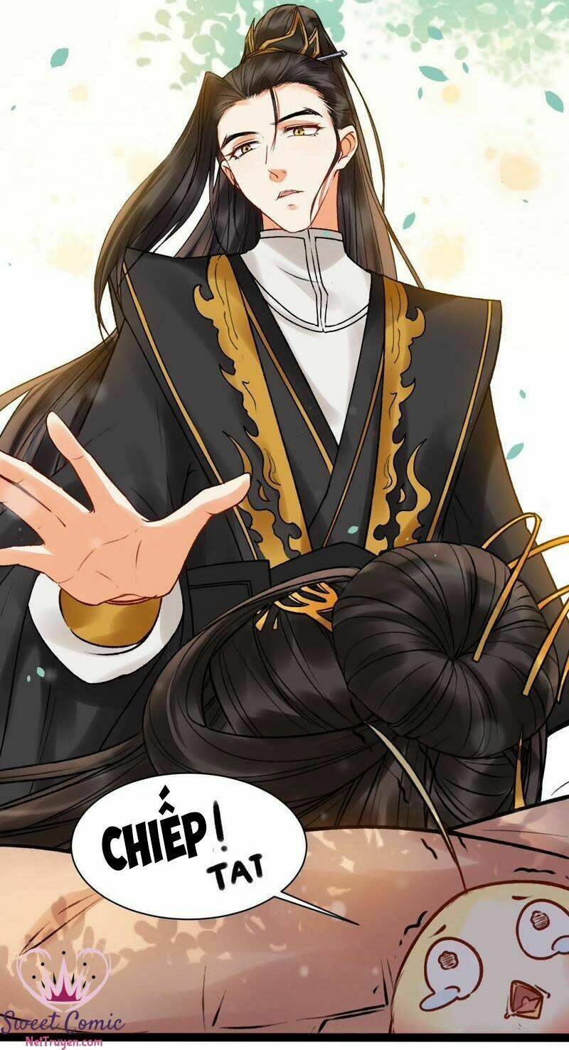 thịnh sủng kiều nữ trở về triều ca chapter 26 24