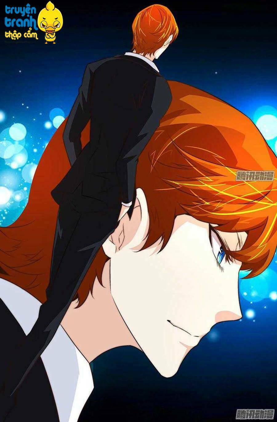 cường sủng hào môn tiểu manh thê chapter 23 19