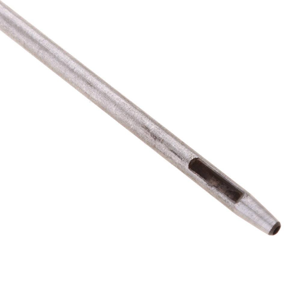 5 Pack Leather Craft Steel Hole Punch Hollow Punch Set Round Die Leather Hole Punch For Belts Watch Band Gasket Canvas Paper Plastics 0.5 to 18mm