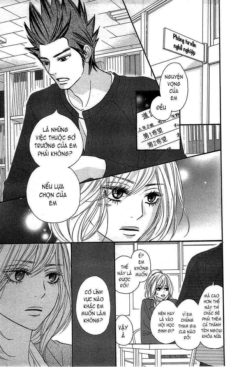 anh đã cho em biết bao thứ đầu tiên chapter 78 13