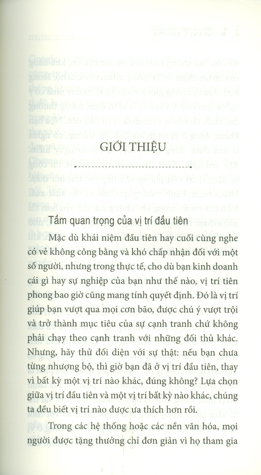 DẪN ĐẦU HAY LÀ CHẾT - Chiến Lược Bán Hàng Để Chiếm Lĩnh Thị Trường Và Hạ Gục Đối Thủ (Bản in năm 2022)