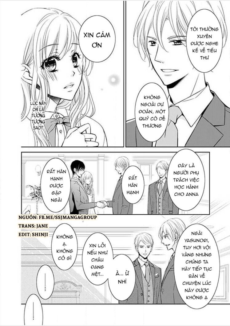 sono junketsu motto nurashite desu ka chapter 3 8