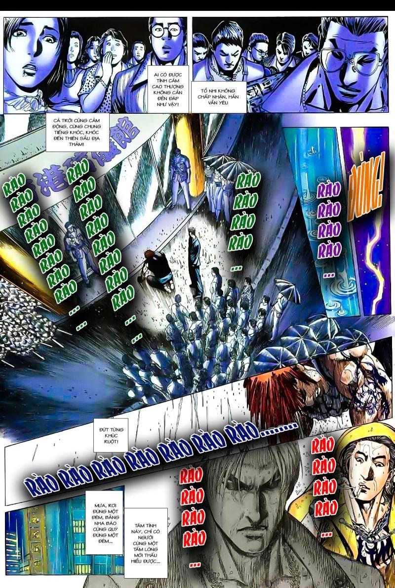 hỏa vũ diệu dương chapter 27 10