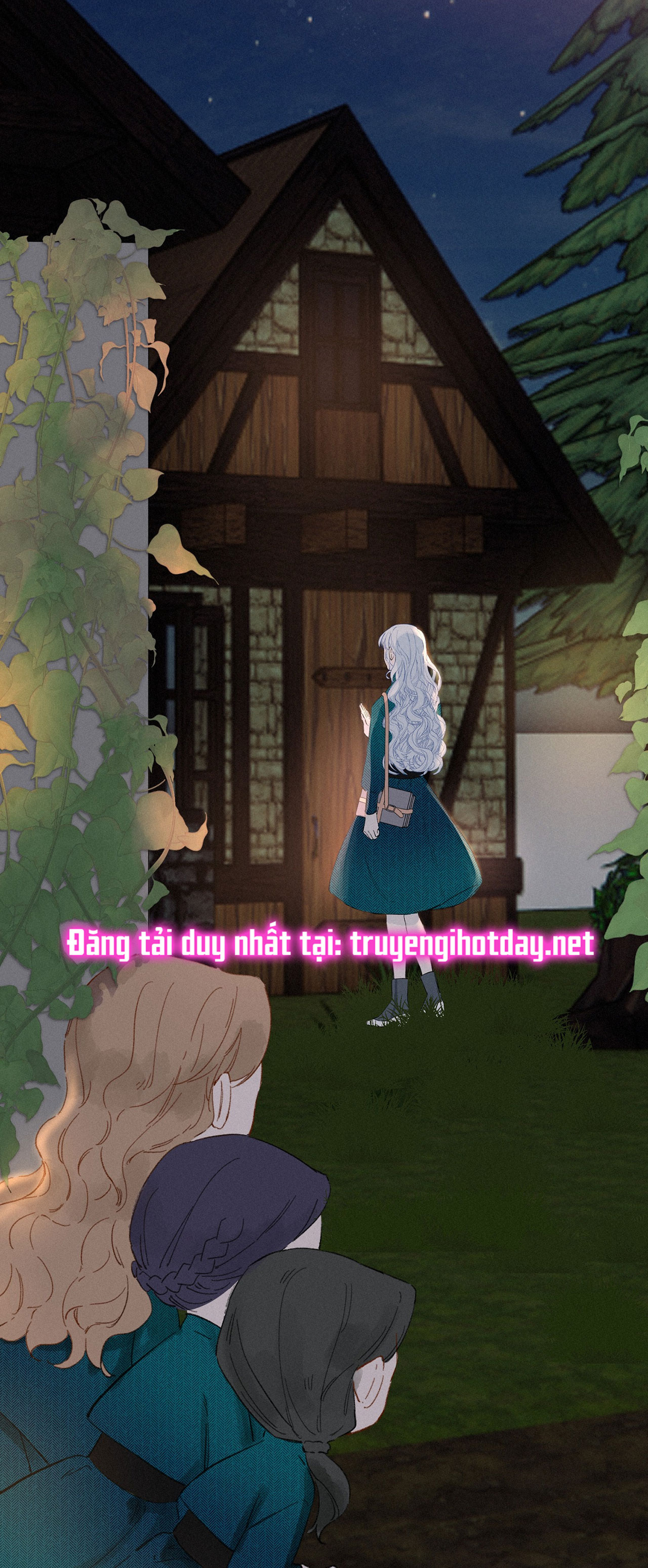 Phản Diện Gặp Kẻ Cuồng Yêu chapter 2 - Trang 26