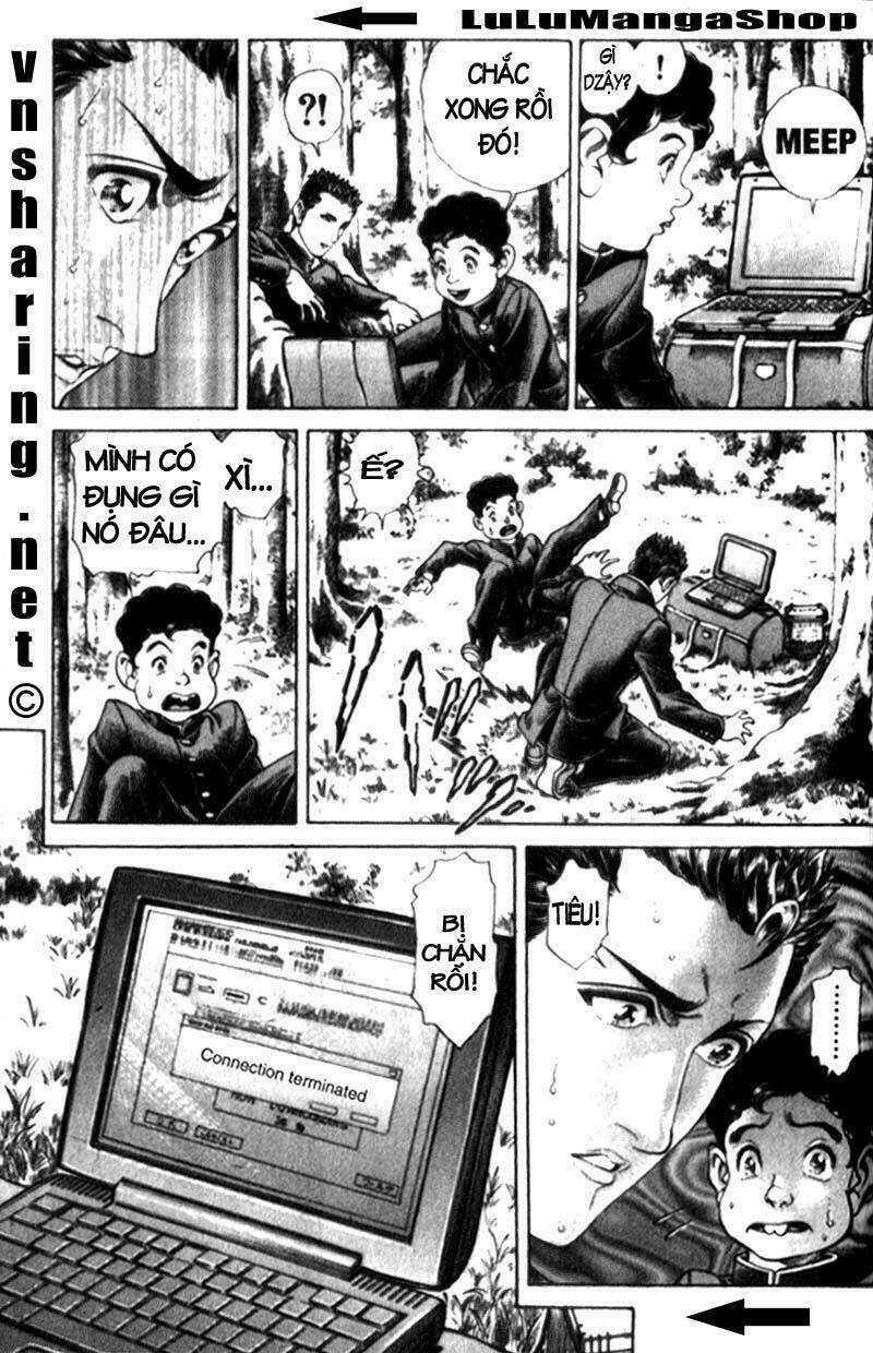 sống còn - trò chơi sinh tử chapter 23 11