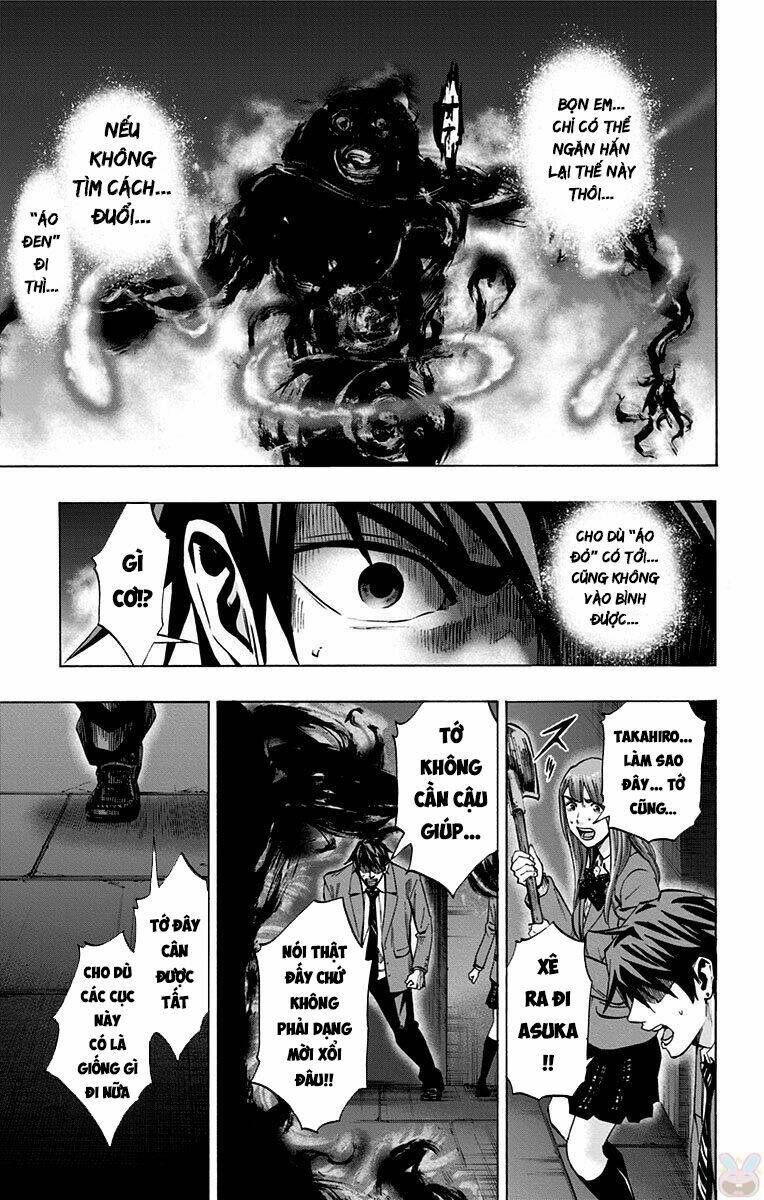 trò chơi tìm xác - karada sagashi chapter 147 14