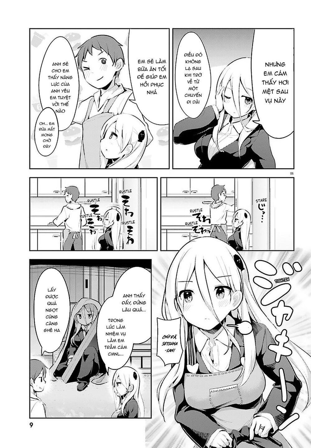 dear sir... i married a killer chapter 9 6