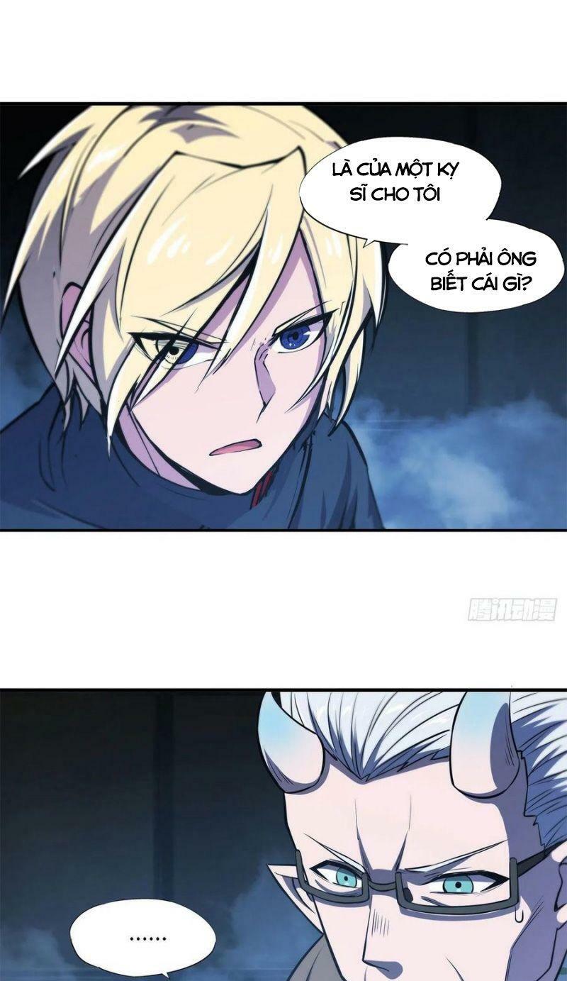 huyết cơ và kỵ sĩ chapter 164 3