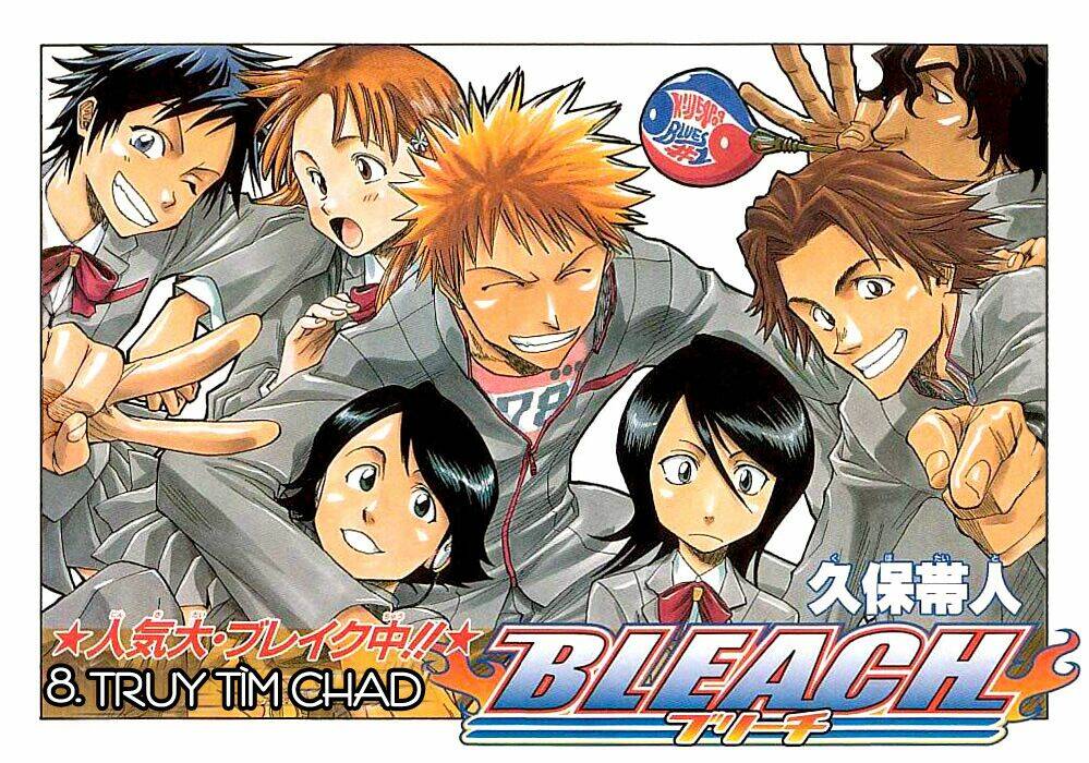 thần chết ichigo chapter 8 5