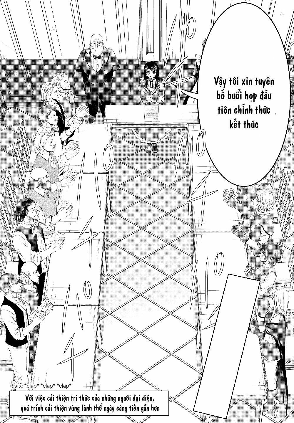 tiết kiệm 80.000 vàng ở thế giới khác cho tuổi già của tôi chapter 45 21