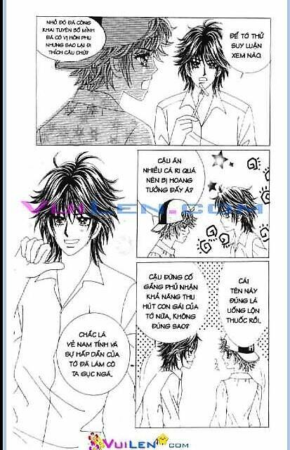 nụ hôn và sắc đẹp chapter 12 42