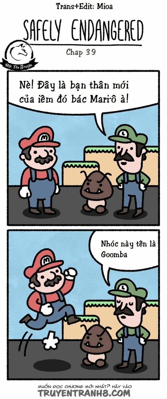 những mẫu truyện ngắn dễ thương và hài hước chapter 39 1