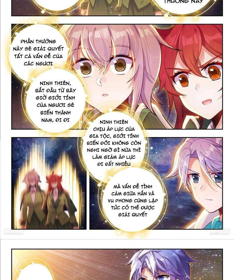 tuyệt thế đường môn - đấu la đại lục 2 chapter 412 5