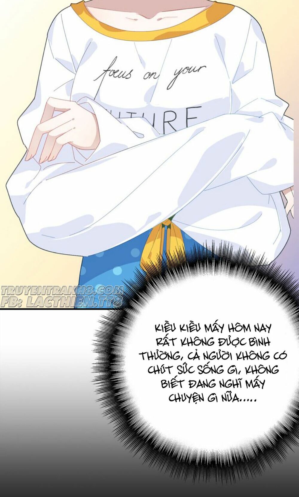 Ái Thượng Ngạo Kiều Long Vương Gia chapter 12 - Trang 16