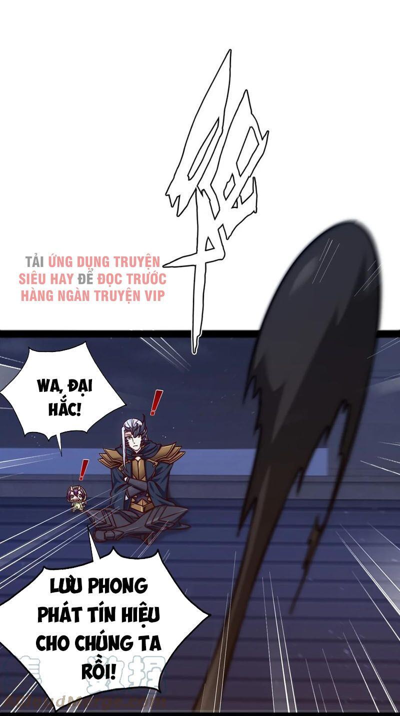 ma thú kiếm thánh dị giới tung hoành chapter 211 15