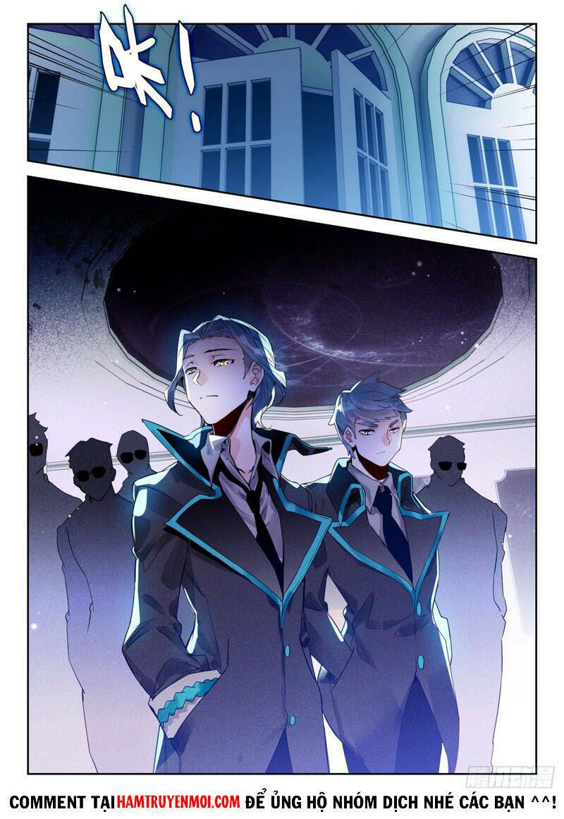 tuyệt thế đường môn - đấu la đại lục 2 chapter 310 9