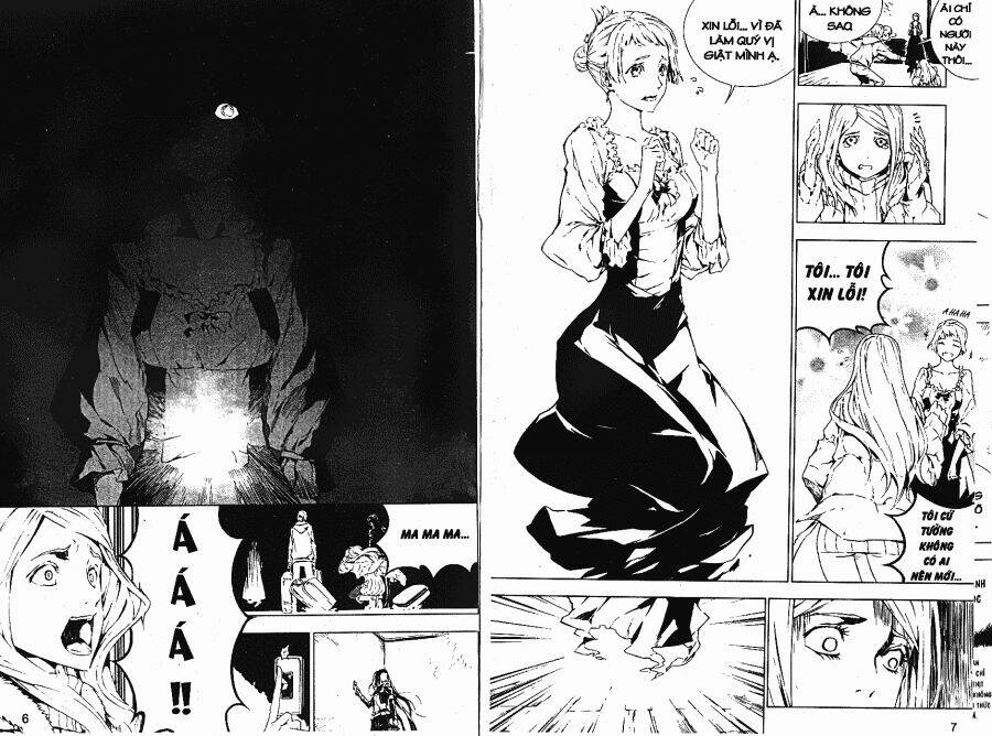 đột kích - raiders chapter 8 4