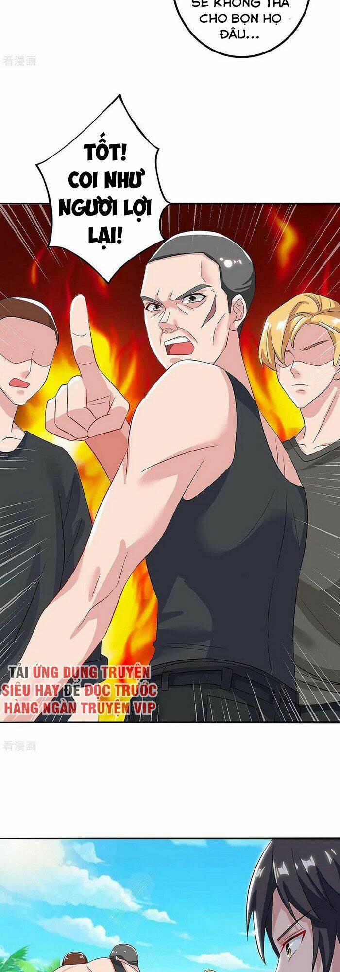 trọng sinh khí thiếu quy lai chapter 128 12