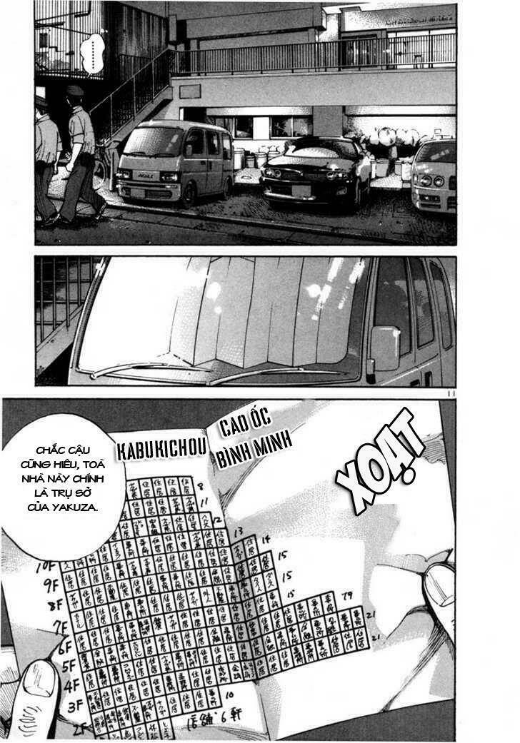 sát thủ số 1 chapter 1 12