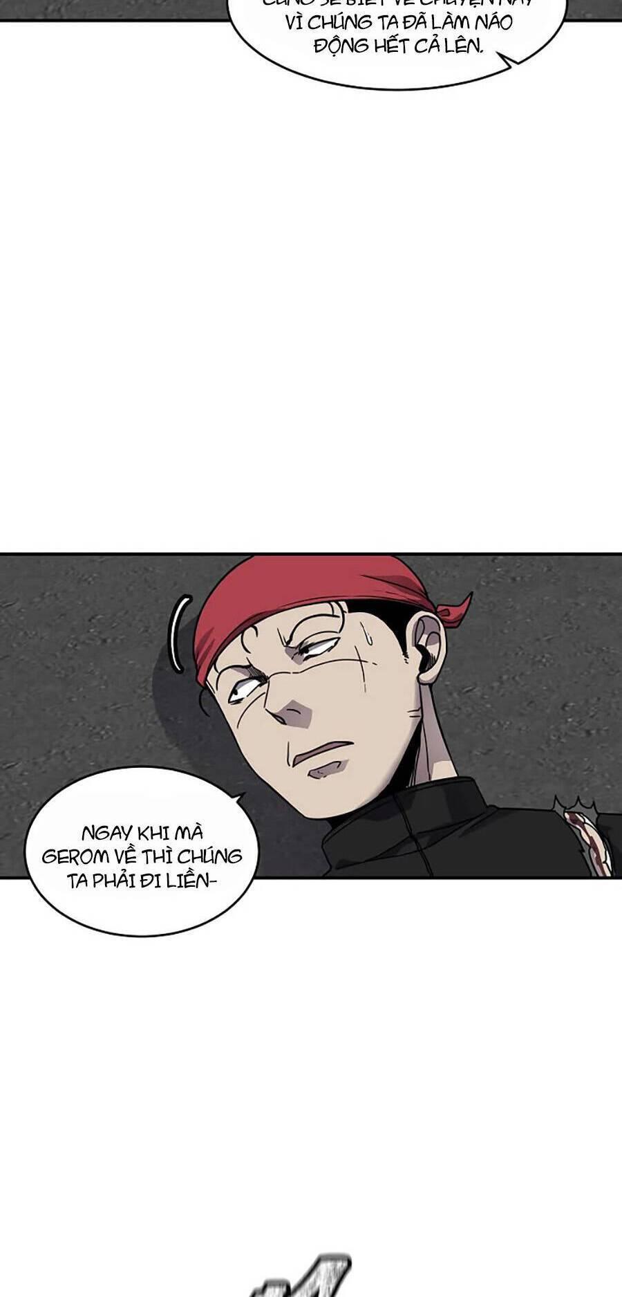 shaman - pháp sư chapter 58 44