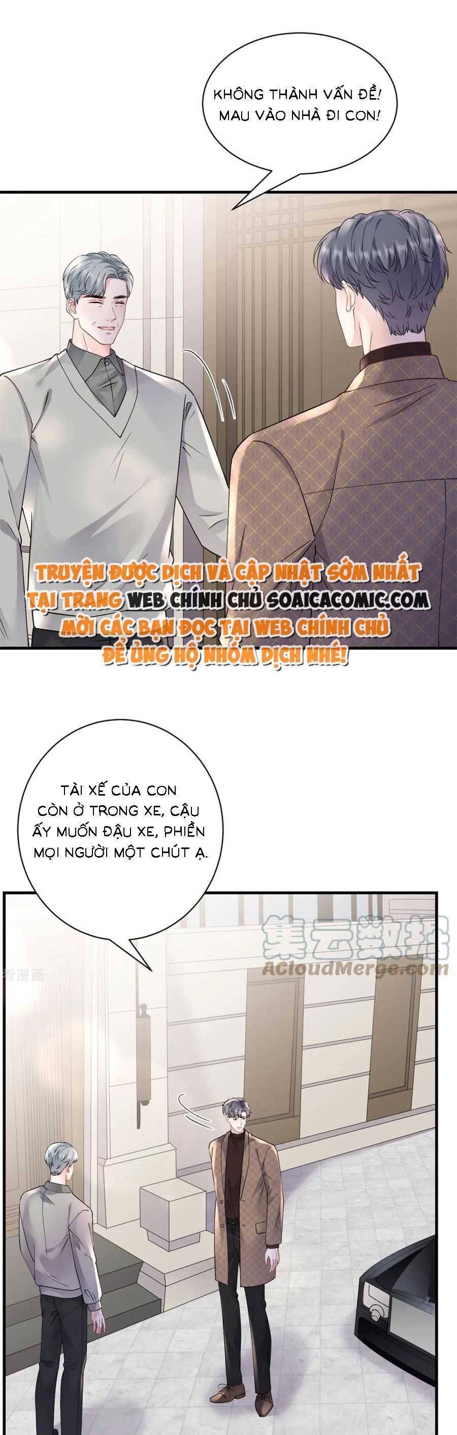 đại tiểu thư có thể có cái gì xấu chapter 165 16