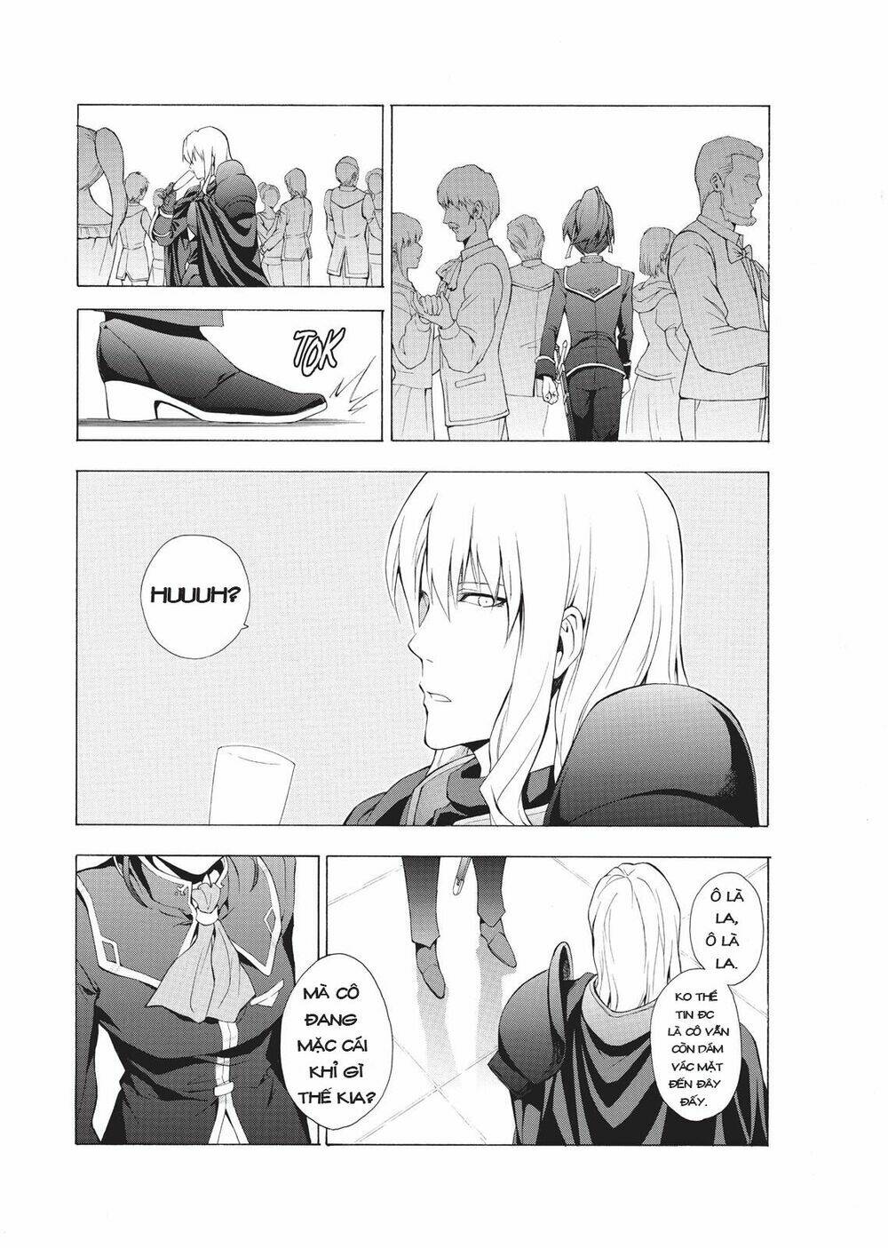 seiken no blacksmith chapter 23 6