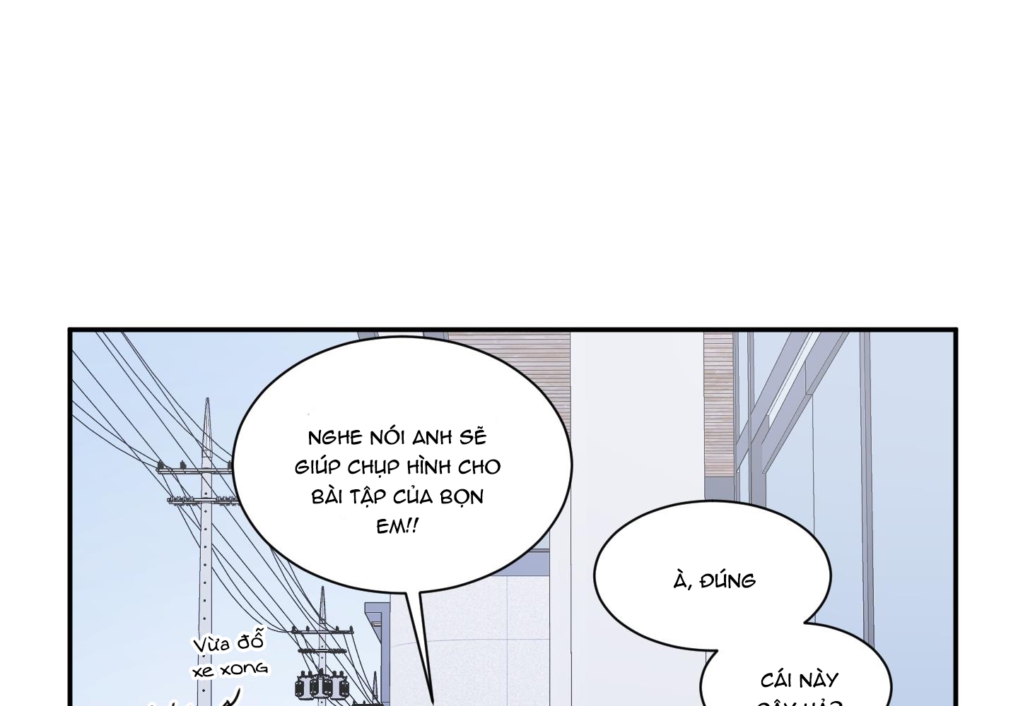 chốn riêng tư chapter 19 67