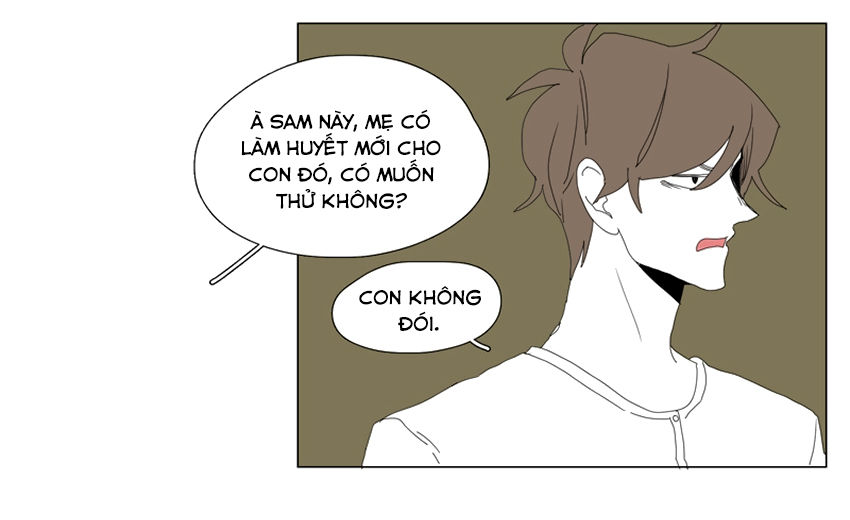 thú cưng của tôi là dơi chapter 53 16