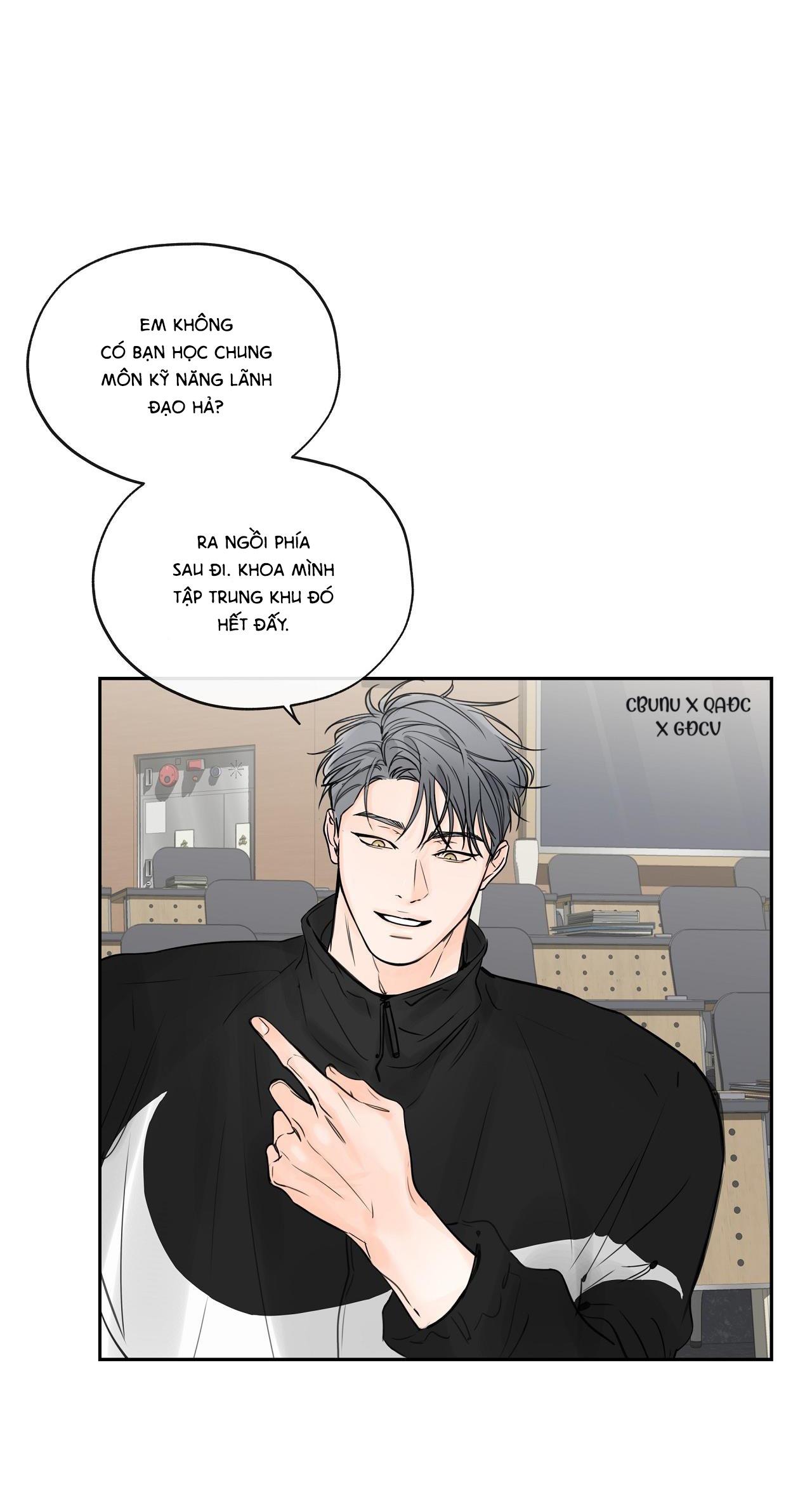 hạ cánh cuối chân trời chapter 8 10