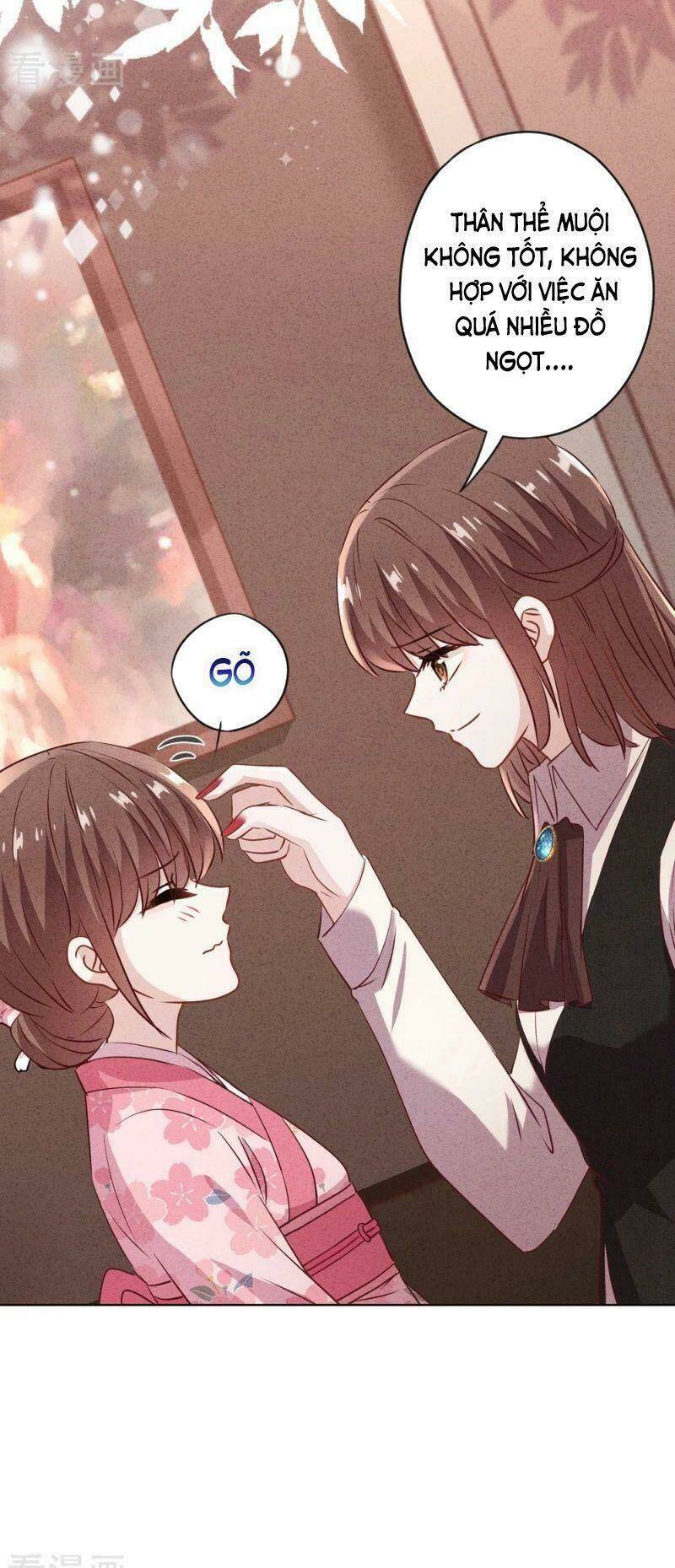 thiếu soái, vợ anh muốn lật trời! chapter 138 12