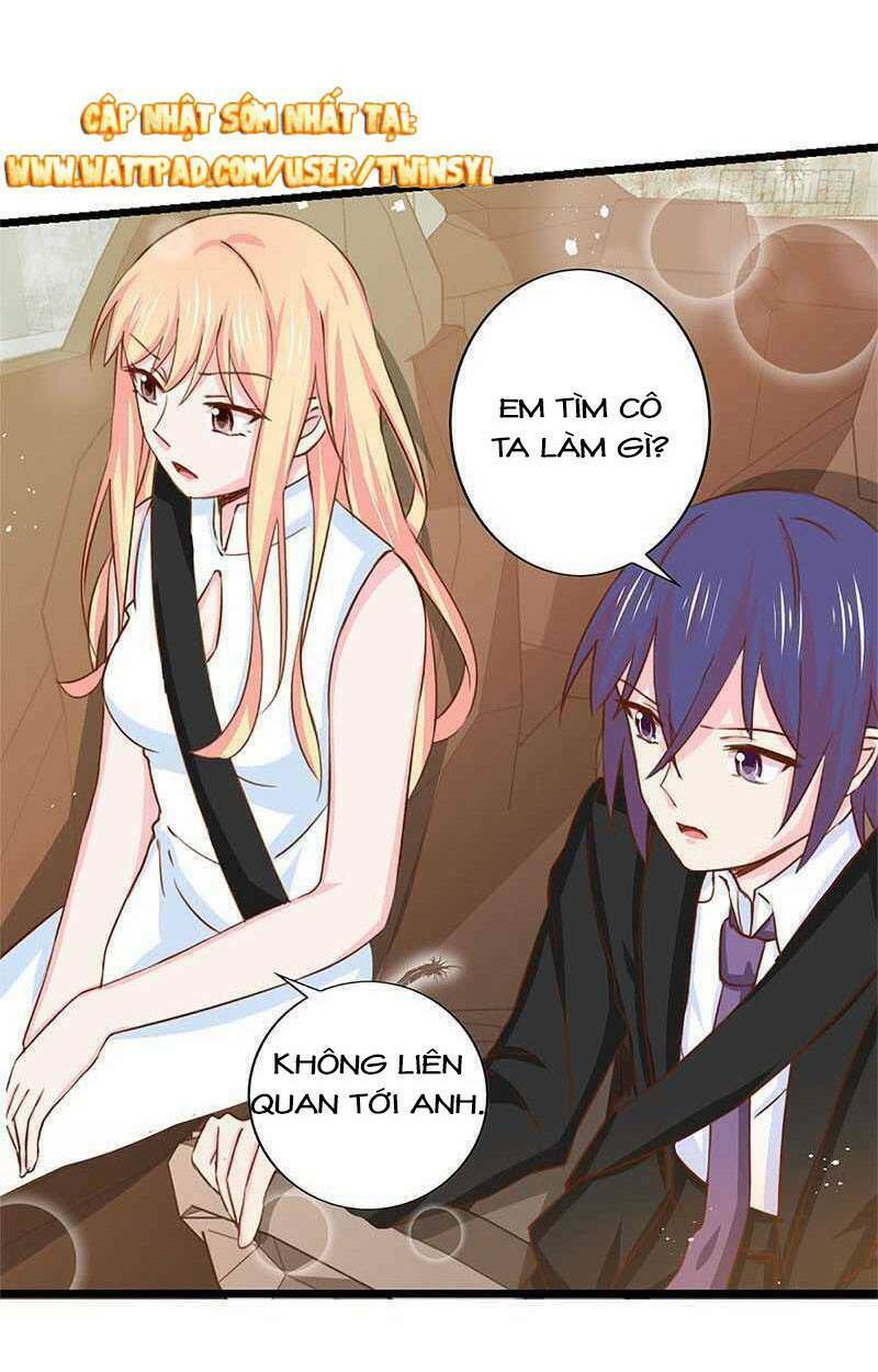 không gả cho tổng tài, gả cho người hầu chapter 137 6