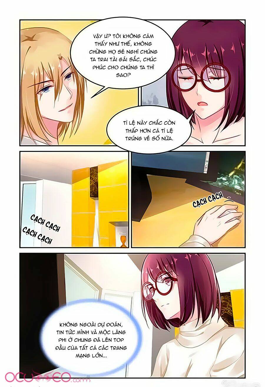 danh môn thiên hậu chapter 140 3