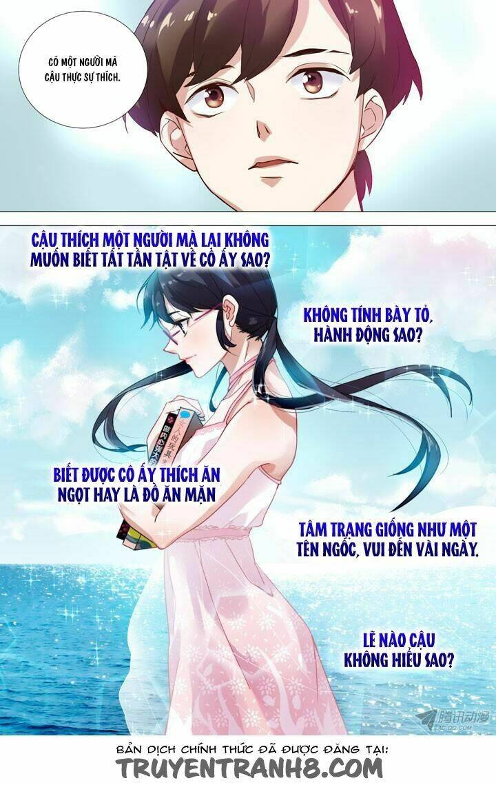 hiệp sĩ không có thể diện chapter 10 9