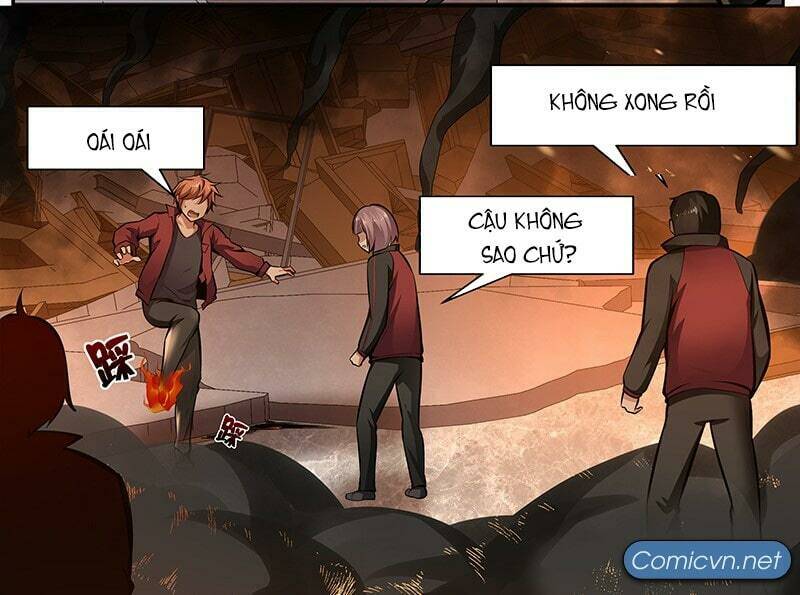 lớp học tử vong chapter 5 38