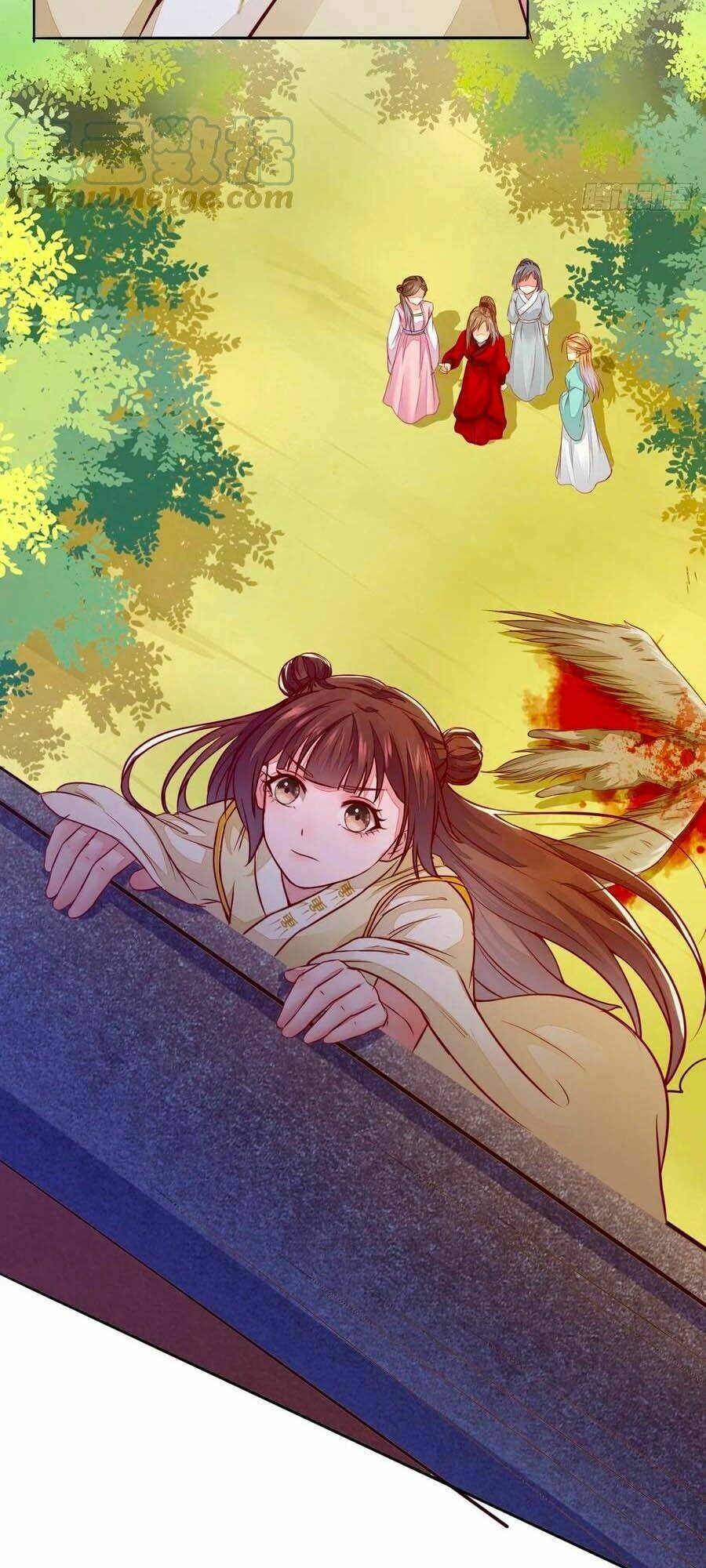 thần y khí nữ: ngự thú cuồng phi của quỷ đế chapter 87 3