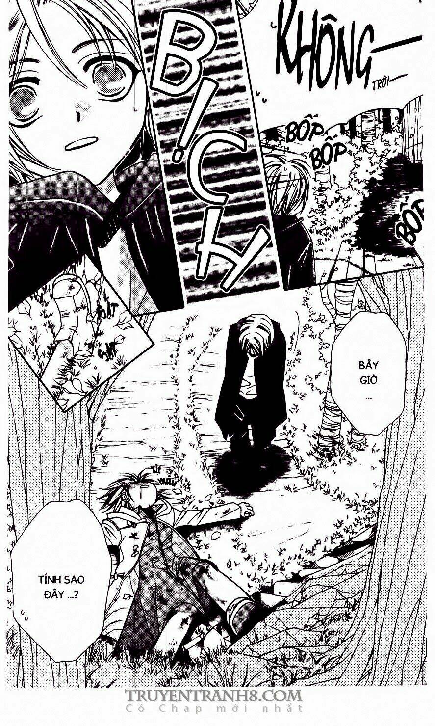 vườn địa đàng chapter 12 39