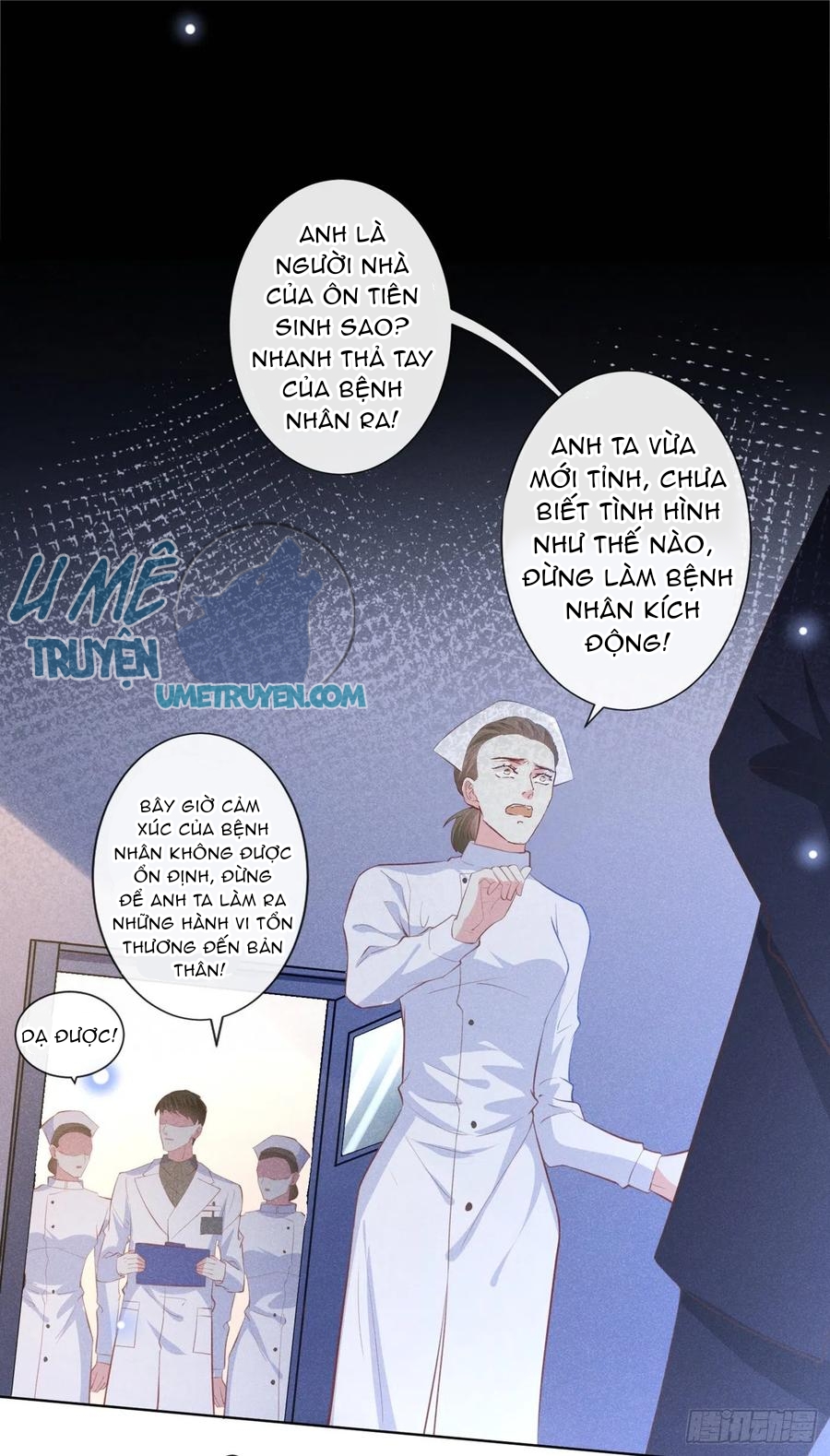anh ấy gọi tôi là hắc liên hoa chapter 80 3