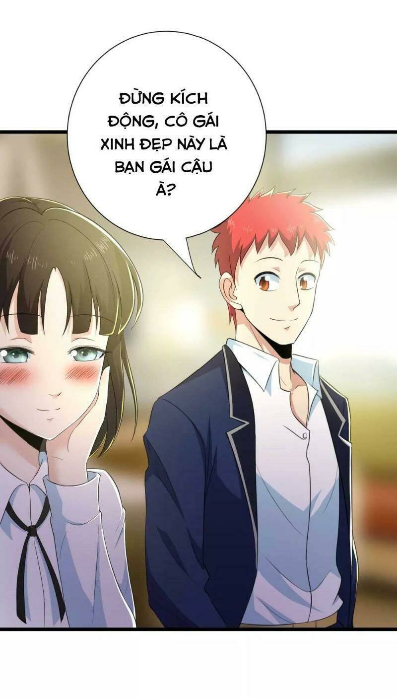 tối cường đặc chủng binh của hoa khôi chapter 99 15