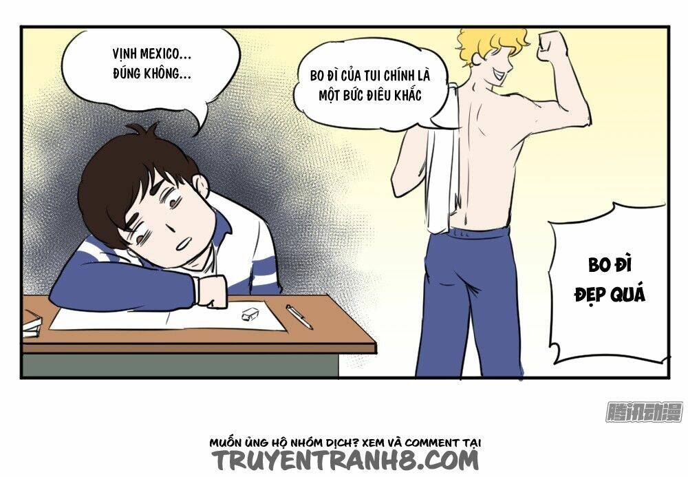 để tui yên ổn trưởng thành coi! chapter 14 14