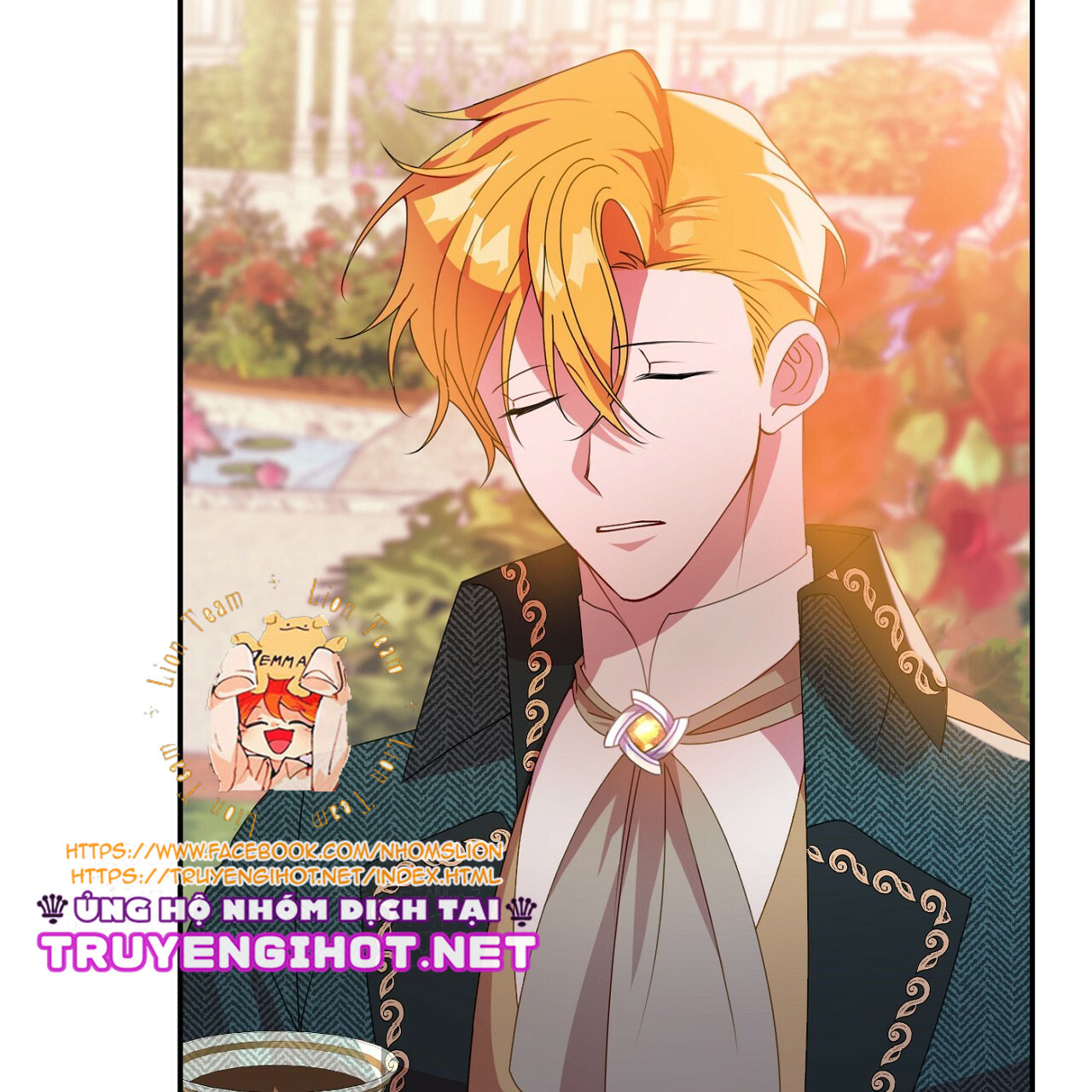 nữ công tước quạ chapter 7 123