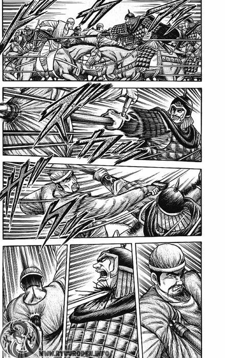 chú bé rồng - ryuuroden chapter 126 34