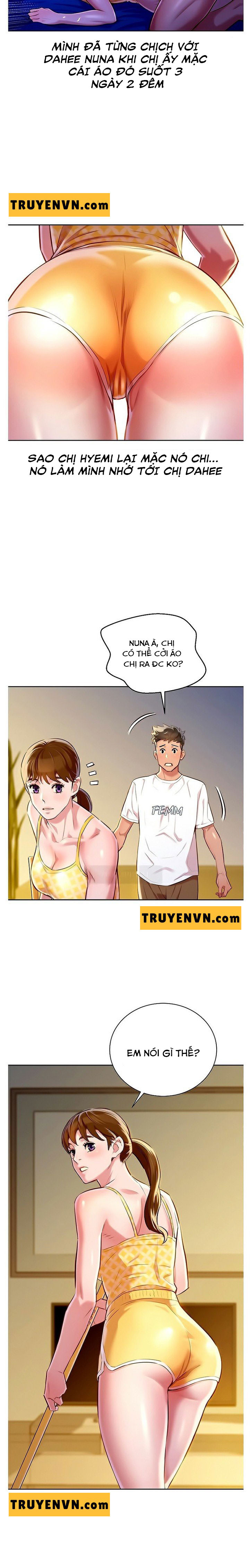 chị gái mưa chapter 59 12