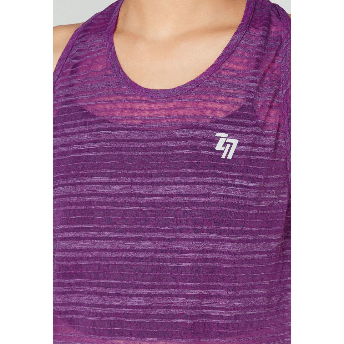 Áo Thể Thao Nữ W Tank Top Purple - H8435