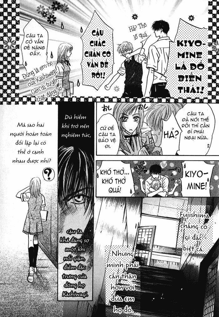 komatta toki ni wa hoshi ni kike! chapter 19 28