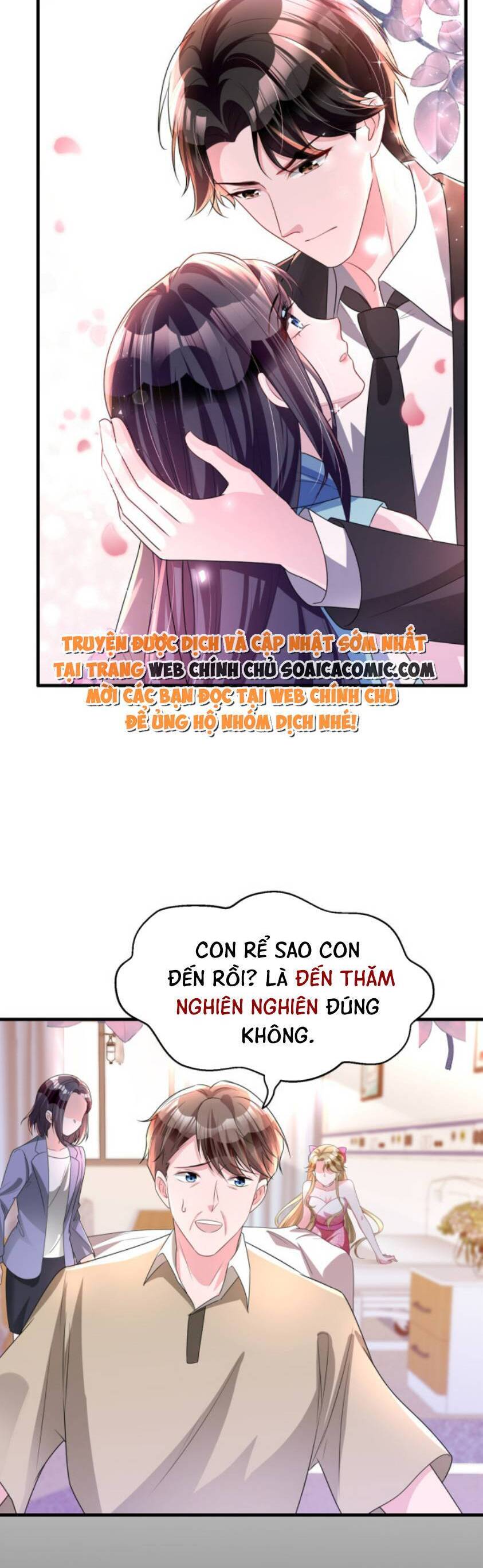 tổng tài huyết tộc cực sủng cô vợ mỹ nhân ngư chapter 38 21