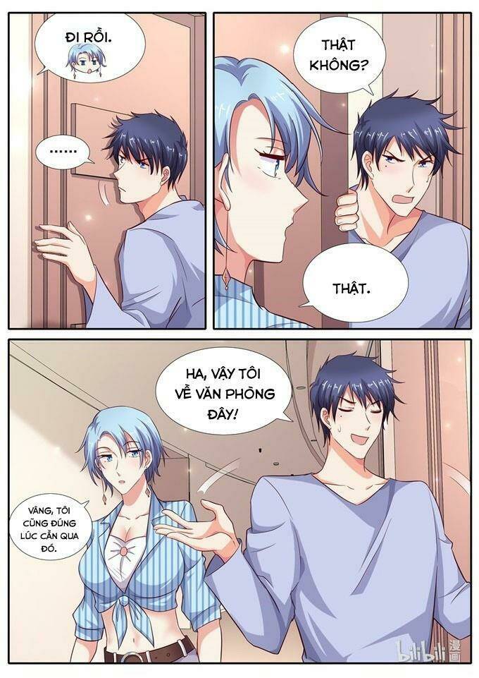 vương bài cao thủ của nữ tổng tài chapter 58 4