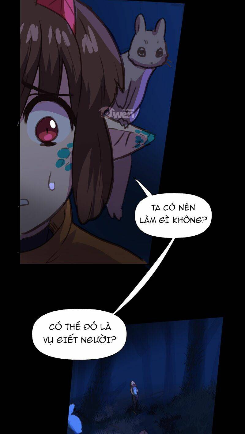 lời nguyền lalin chapter 33 37