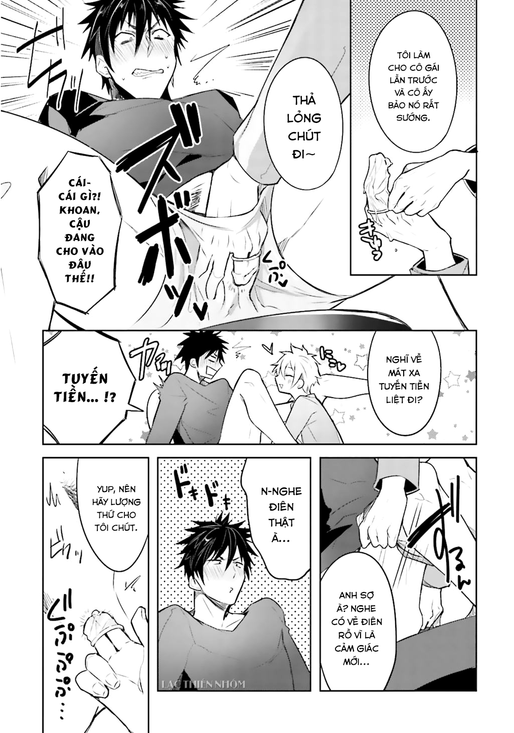 nét đẹp lao động chapter 1 18