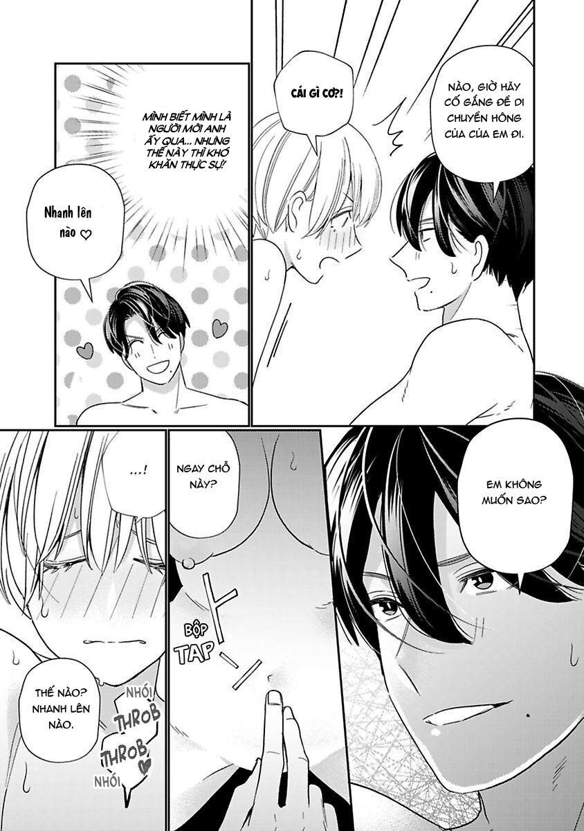 quan hệ nơi công sở chapter 7.2 10